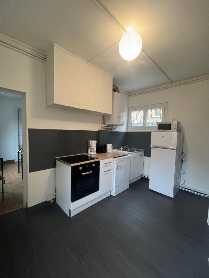 Gite Les Colombages Doudeville Exterior foto